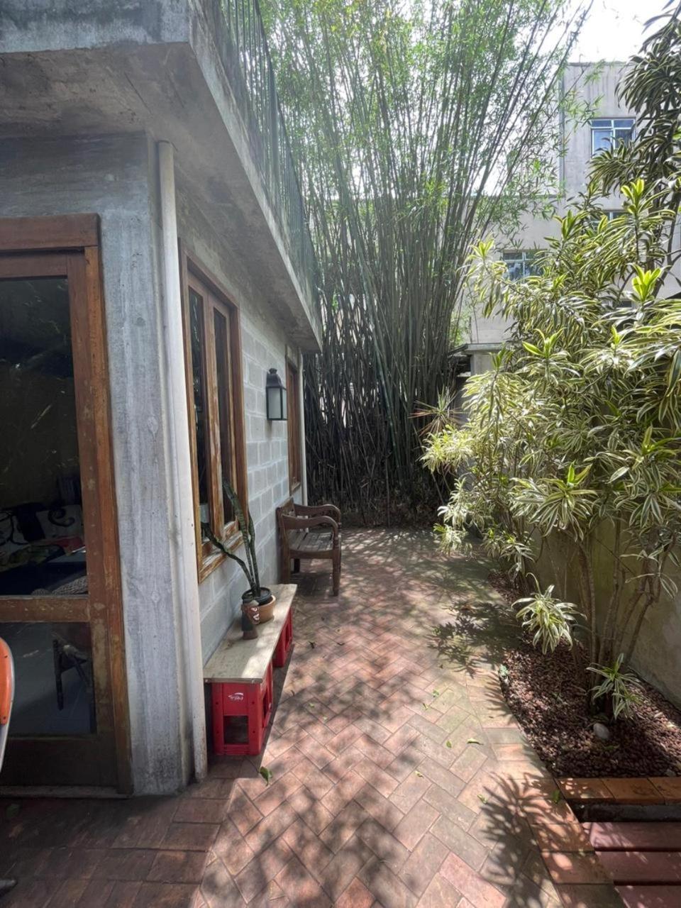 Casa Charmosa E Com Area Externa Rio de Janeiro Exterior foto