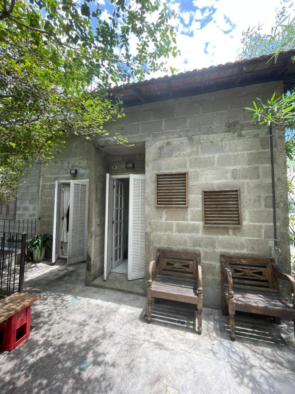 Casa Charmosa E Com Area Externa Rio de Janeiro Exterior foto