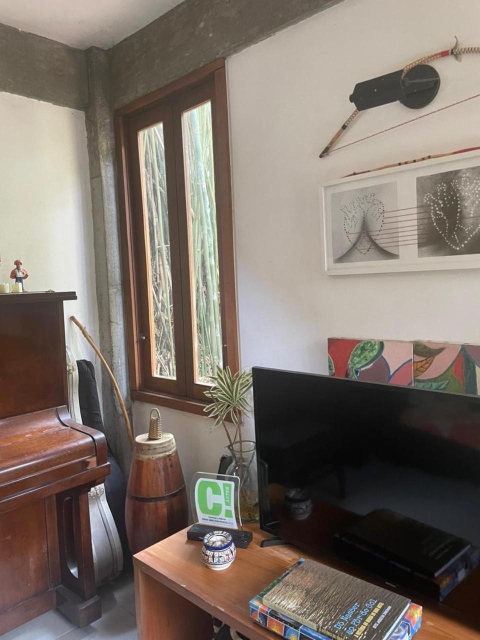 Casa Charmosa E Com Area Externa Rio de Janeiro Exterior foto