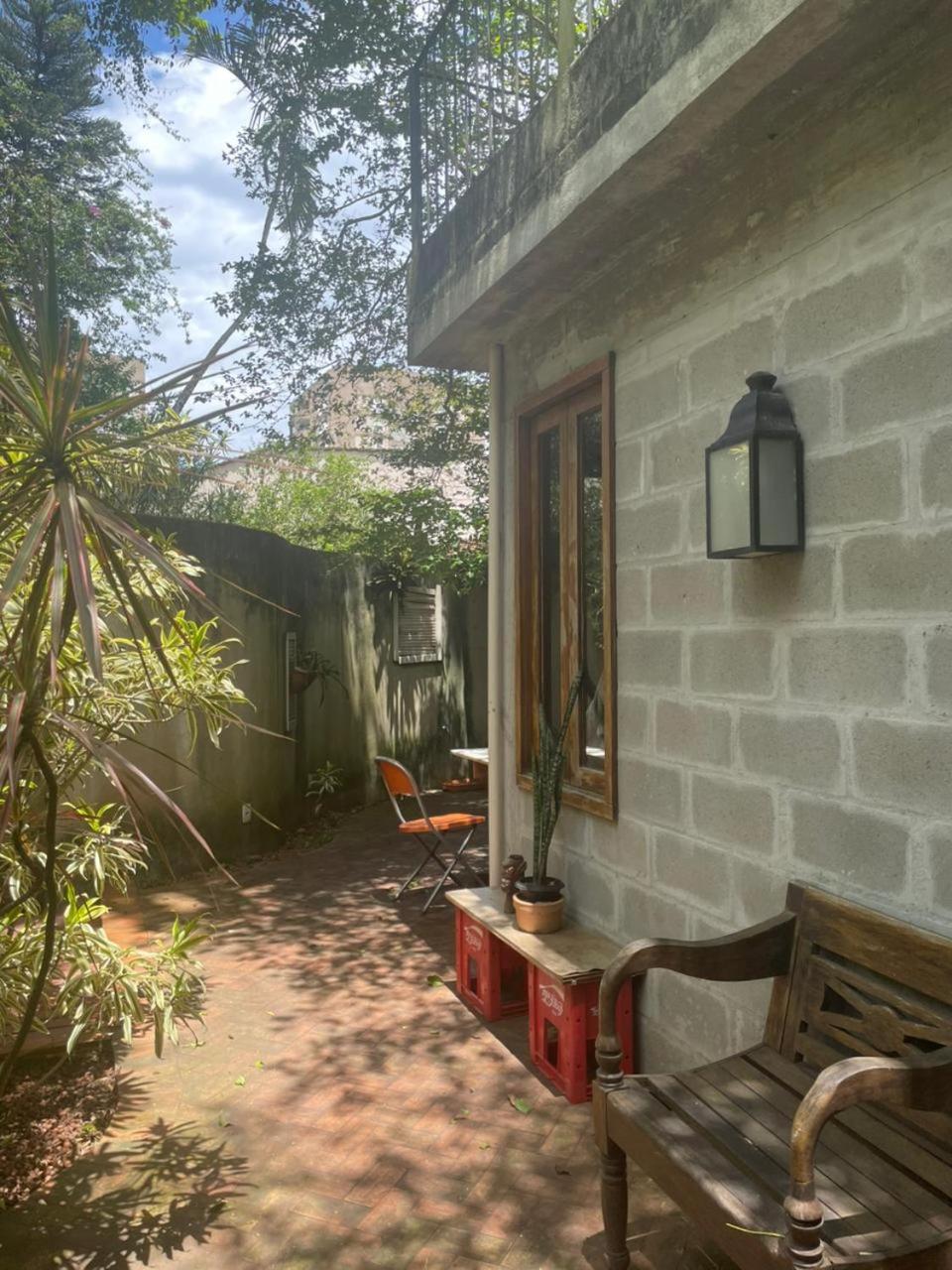 Casa Charmosa E Com Area Externa Rio de Janeiro Exterior foto